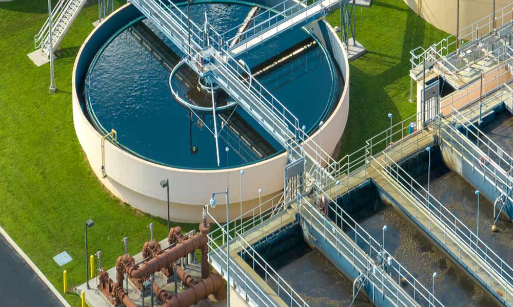 ETP & STP Plants