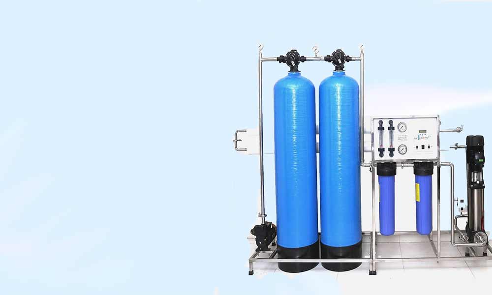 Reverse Osmosis (RO) Plant