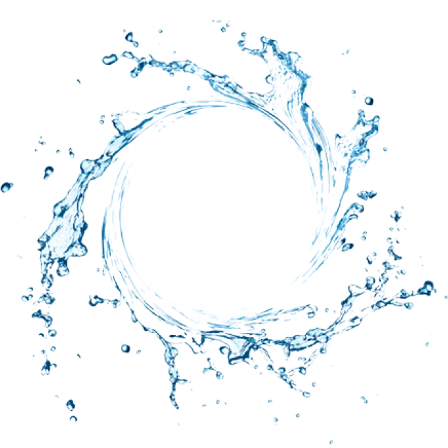 water-pattern